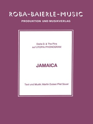cover image of Jamaica